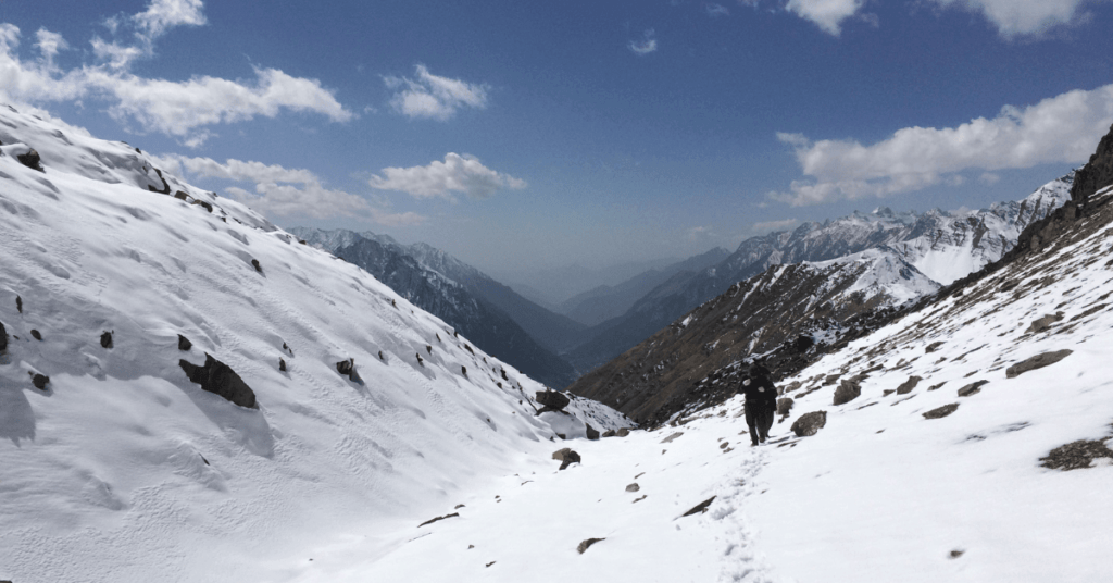 Winters in Madaklasht Valley Chitral